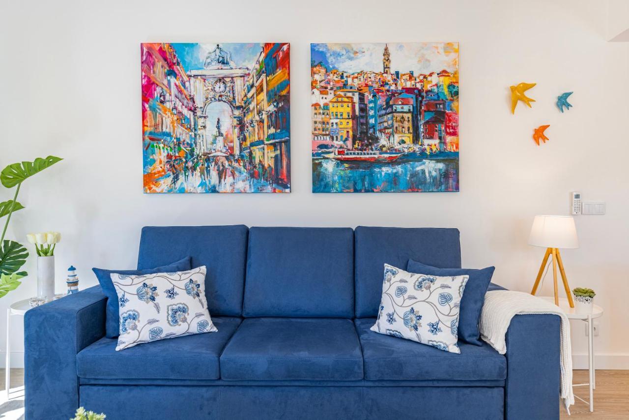 Gia'S Homes Cascais By Lovelystay Екстериор снимка