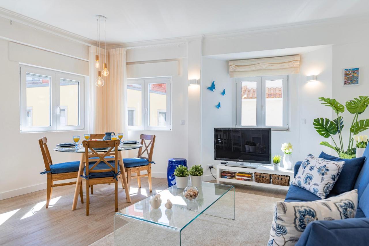 Gia'S Homes Cascais By Lovelystay Екстериор снимка