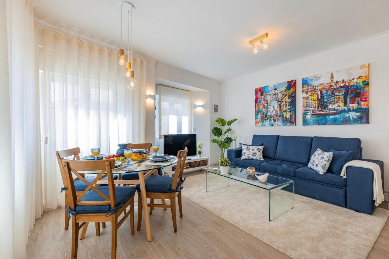 Gia'S Homes Cascais By Lovelystay Екстериор снимка