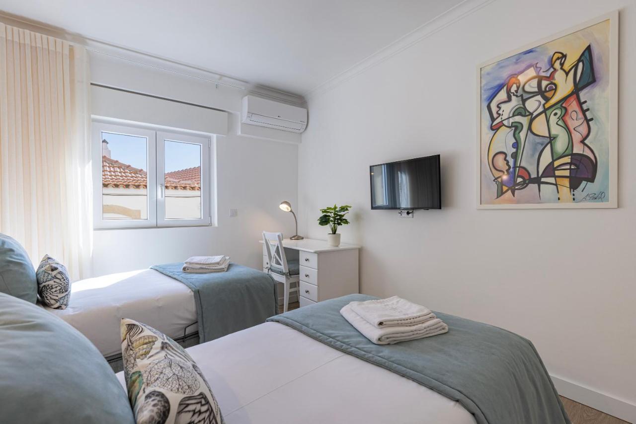Gia'S Homes Cascais By Lovelystay Екстериор снимка