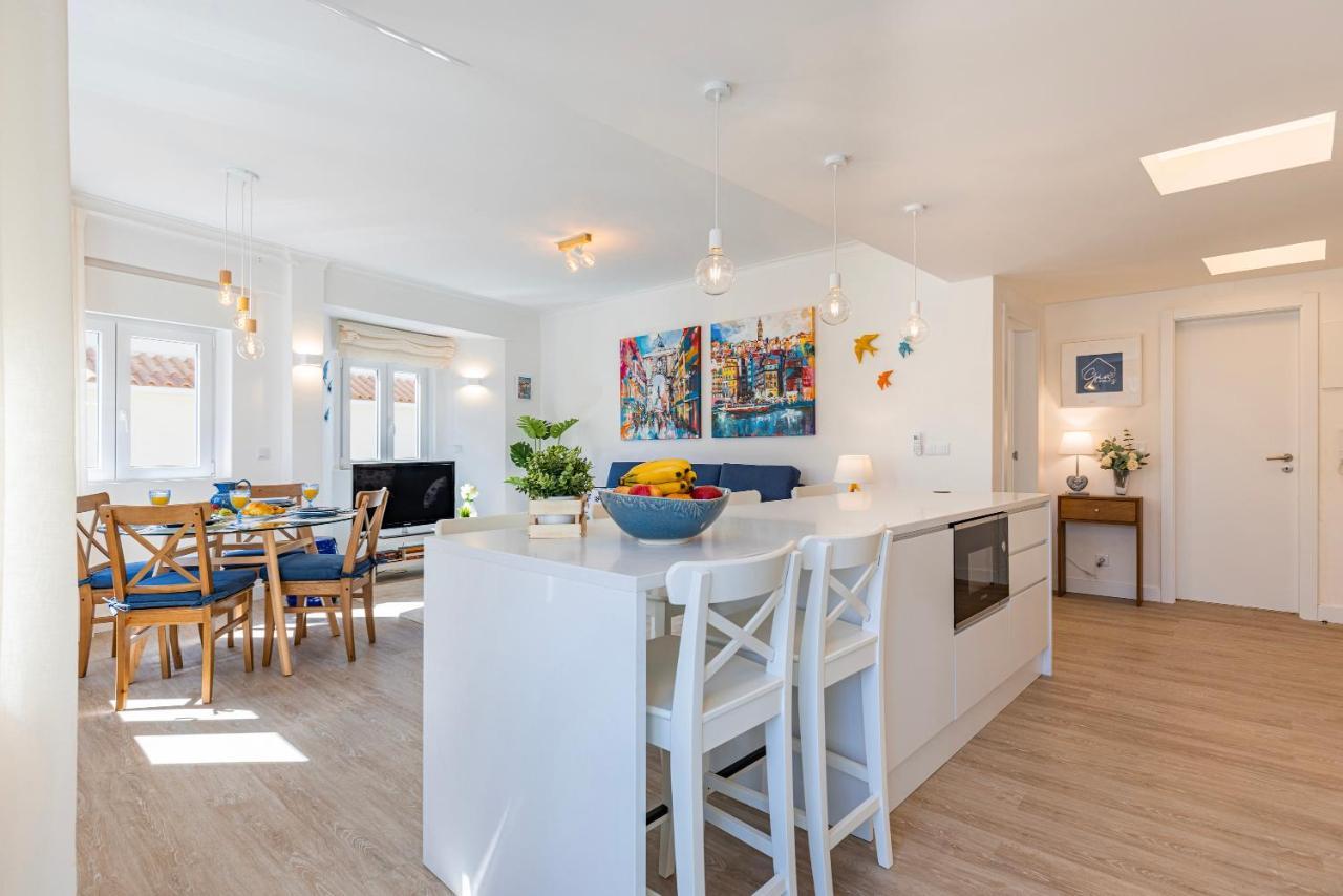Gia'S Homes Cascais By Lovelystay Екстериор снимка