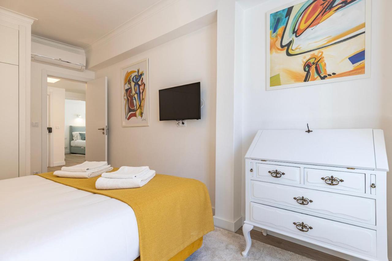 Gia'S Homes Cascais By Lovelystay Екстериор снимка
