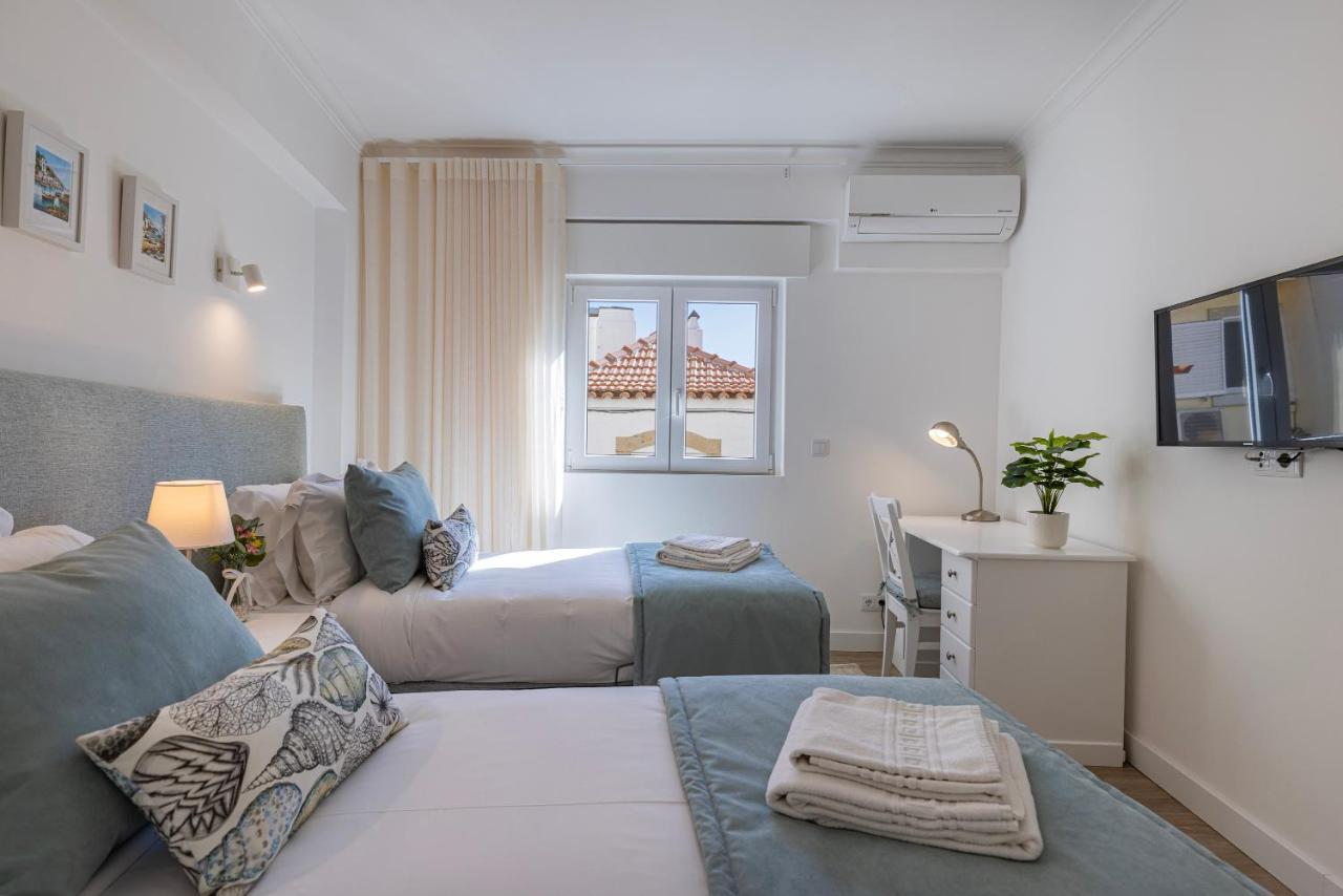 Gia'S Homes Cascais By Lovelystay Екстериор снимка