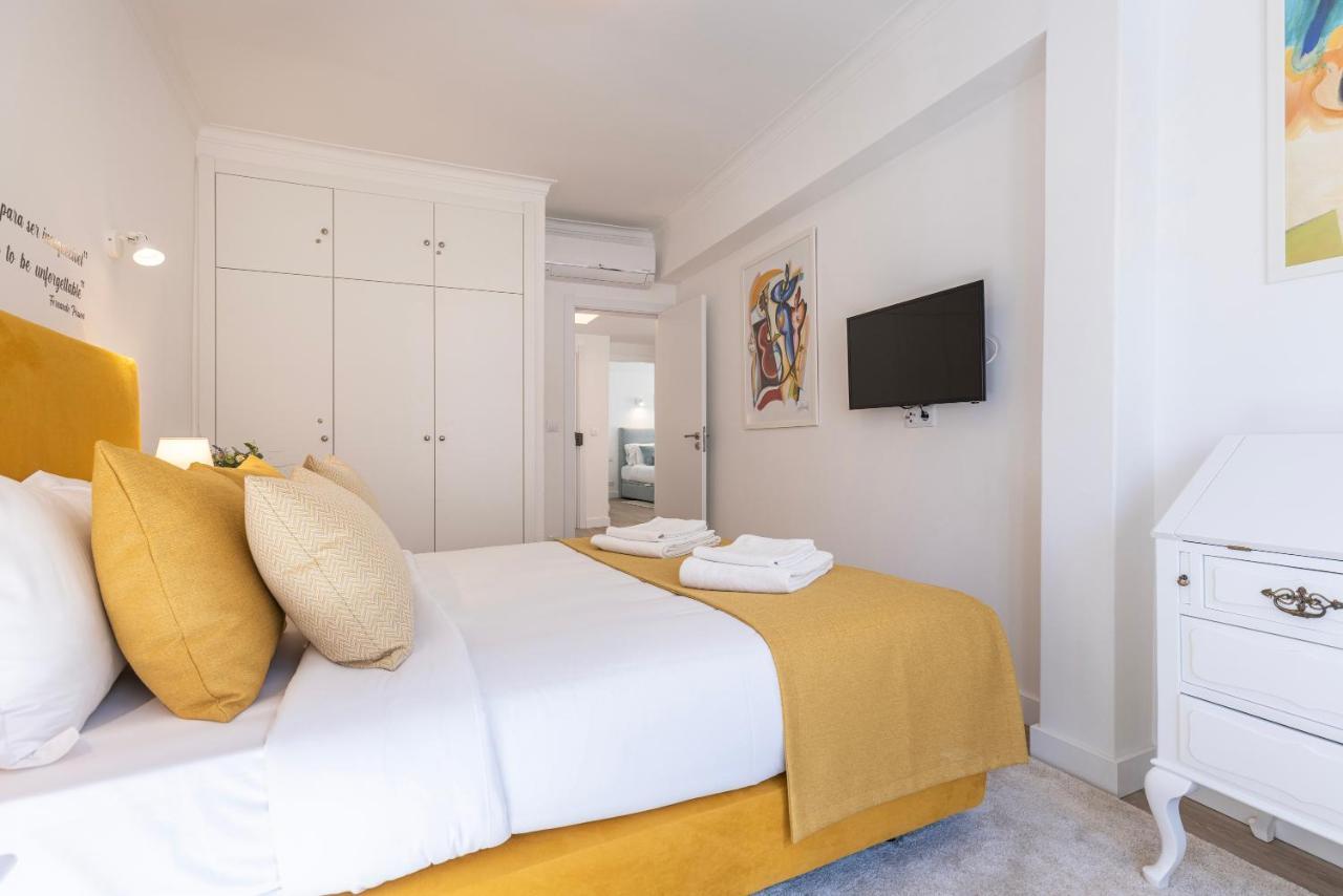 Gia'S Homes Cascais By Lovelystay Екстериор снимка